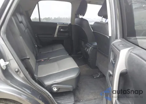 2014 Toyota 4Runner Sr5 Premium z USA, uszkodzony, nr VIN JTEZU5JR0E5070514